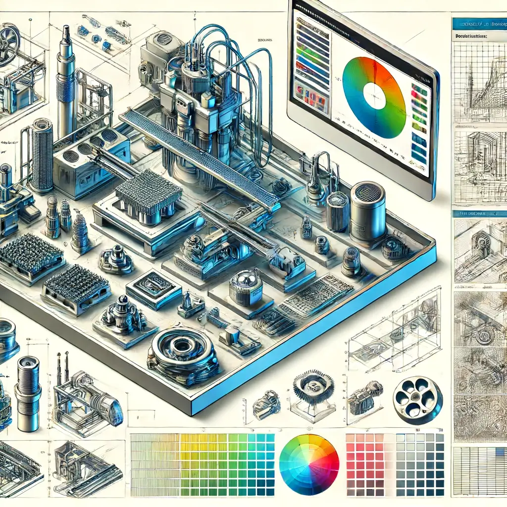 Procédés et manufactoring